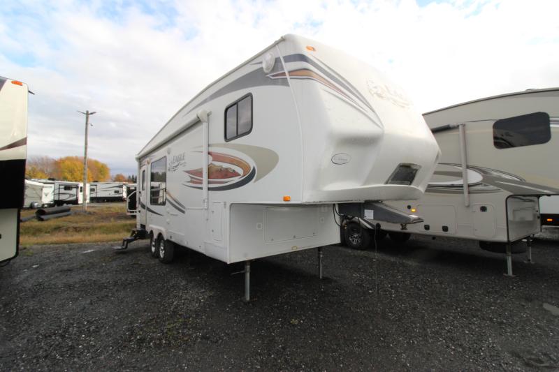 Jayco Eagle 255RKS 2011