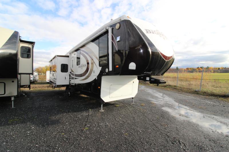 Heartland Bighorn 3570 2013