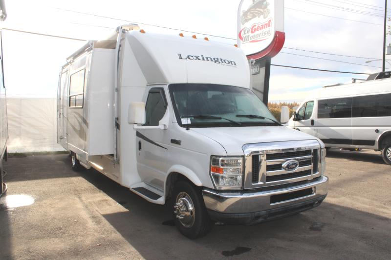 Forest River Lexington 283 2012