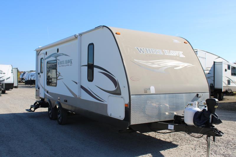 Jayco White Hawk 24RKS 2014