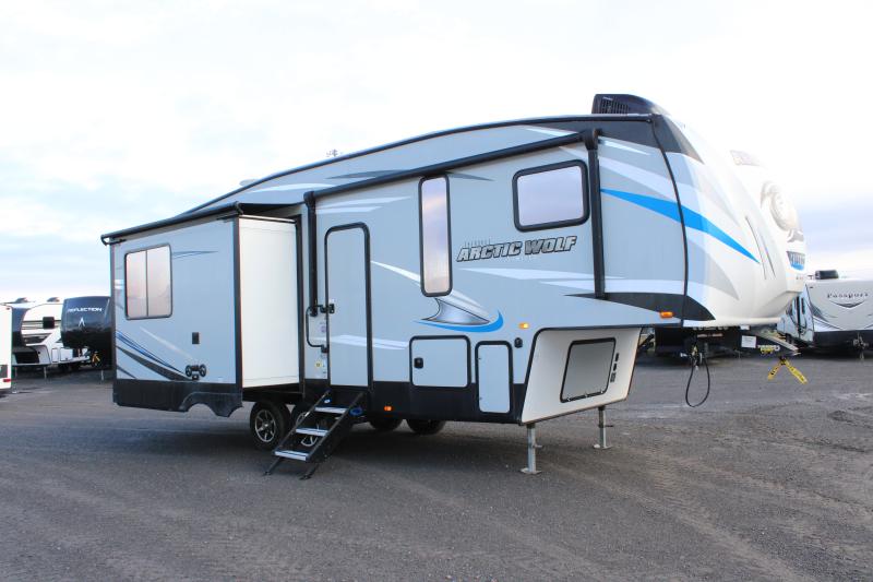 Forest River Artic Wolf 285 2019