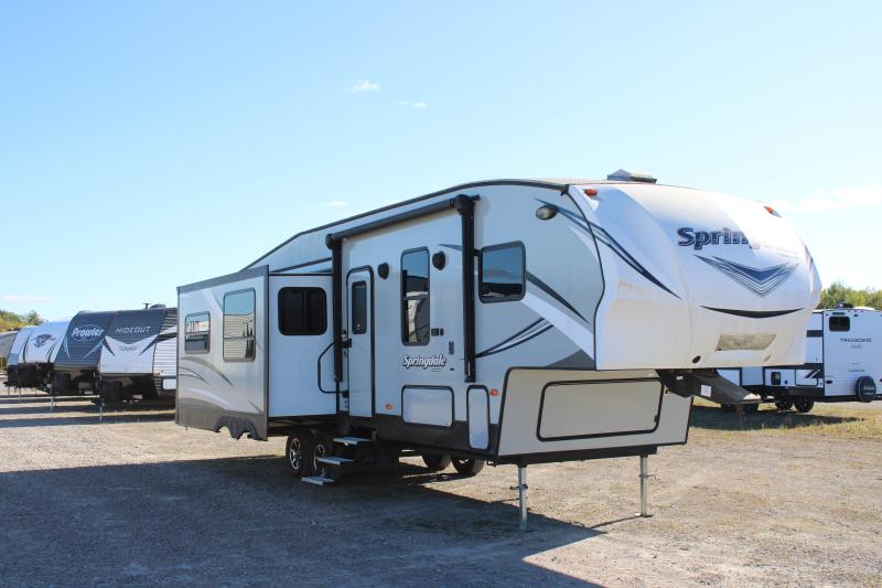 Keystone RV Springdale 253FWRE 2018