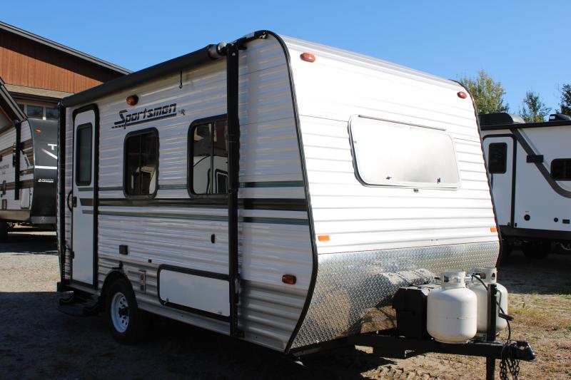 KZ Sportsmen 14RBT 2016