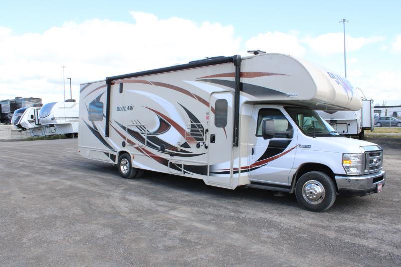 Thor Motor Coach Outlaw 29J 2018
