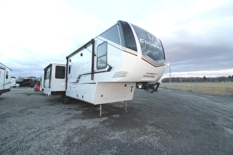 Keystone RV Cougar 316RLS 2026