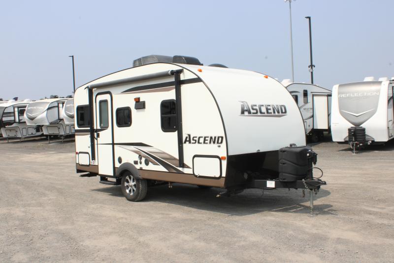 Evergreen RV Ascend 171RD 2013
