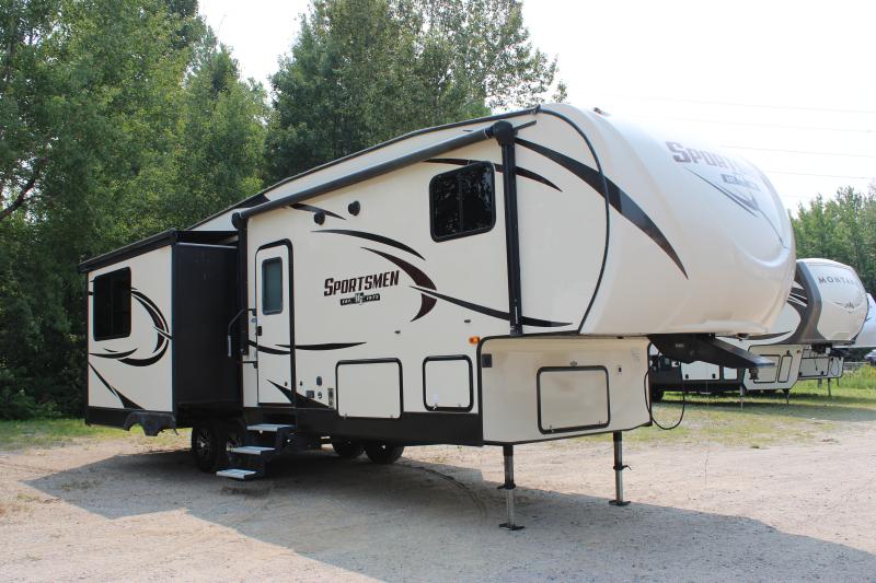 KZ Sportsmen 293RL 2018