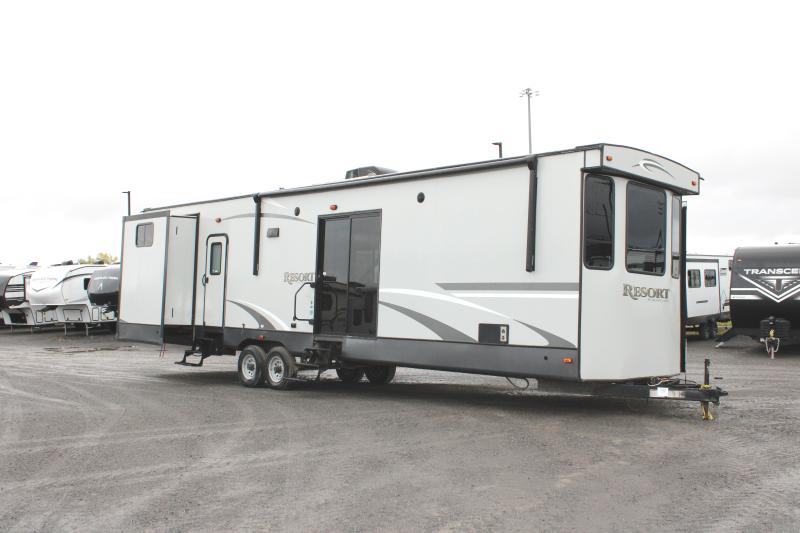 Heartland Country Ridge 441QB 2017