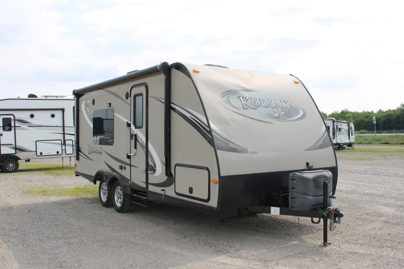 Dutchmen Kodiak 200QB 2012