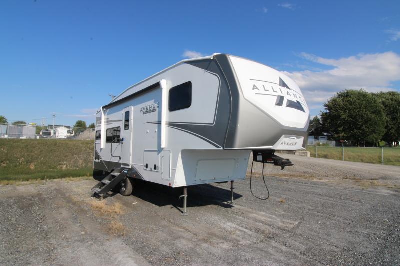 Alliance Avenue23ML 2026