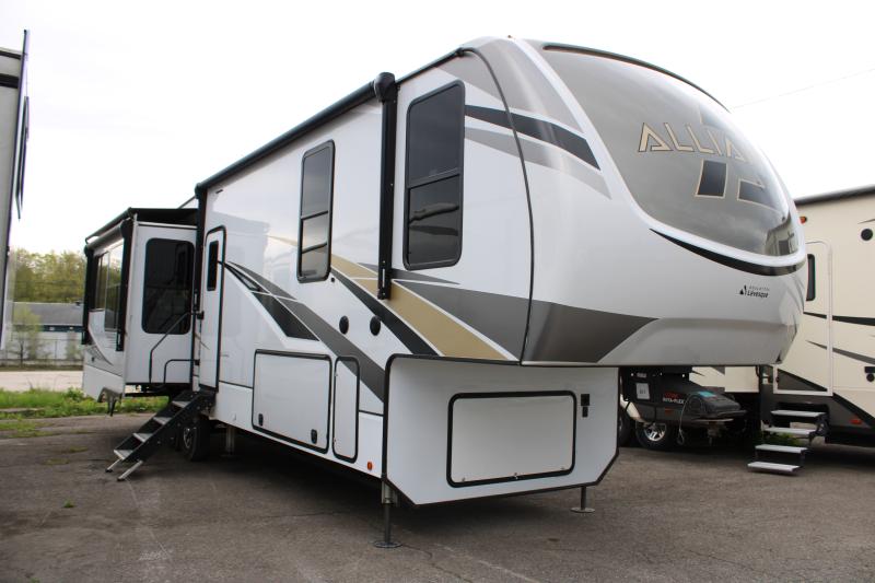 Alliance Paradigm 340RL 2022