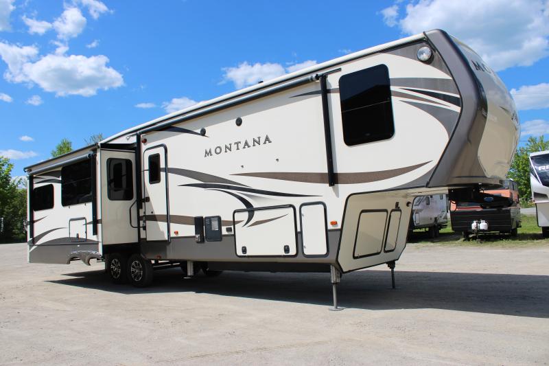 Keystone RV Montana 3720RL 2017