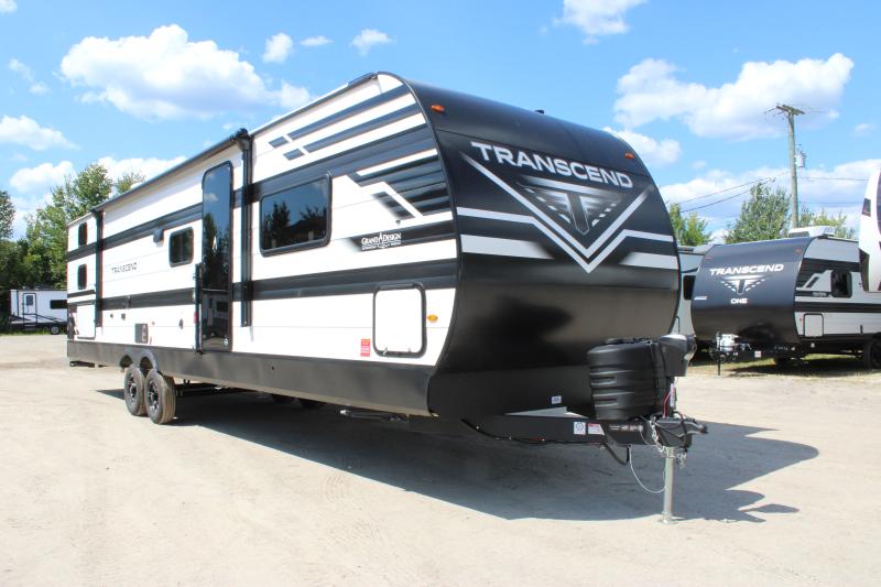 Grand Design Transcend 335BHT 2026