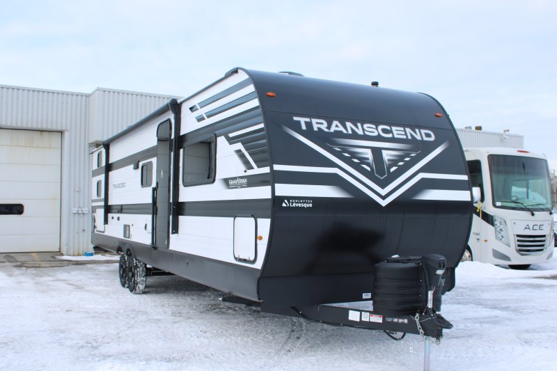 Grand Design Transcend 335BHT 2026