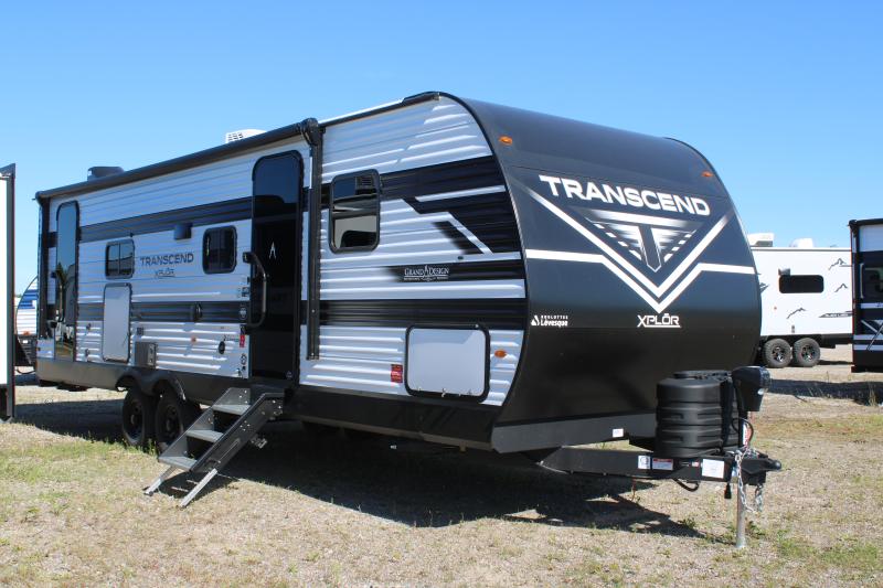 Grand Design Transcend 27DBX 2026