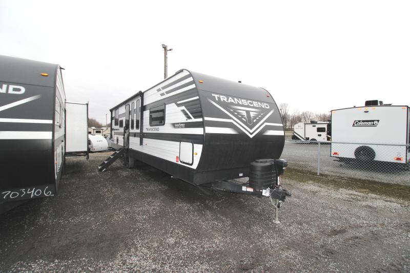 Grand Design Transcend 315RKT 2026