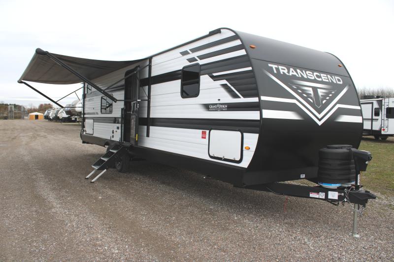 Grand Design Transcend 295QBT 2026