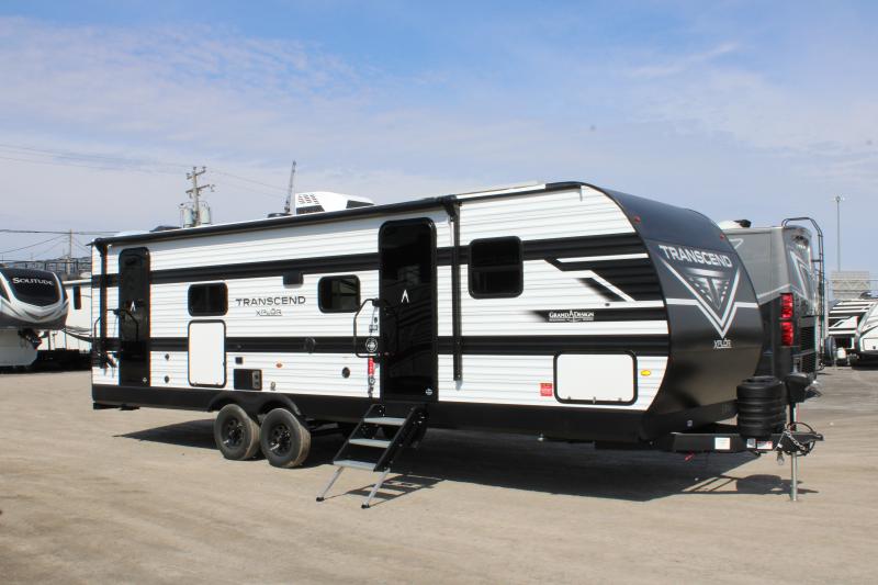 Grand Design Transcend 27DBX 2025