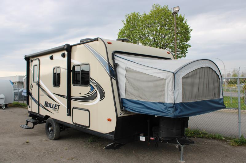 Keystone RV Passport 1650EX 2016