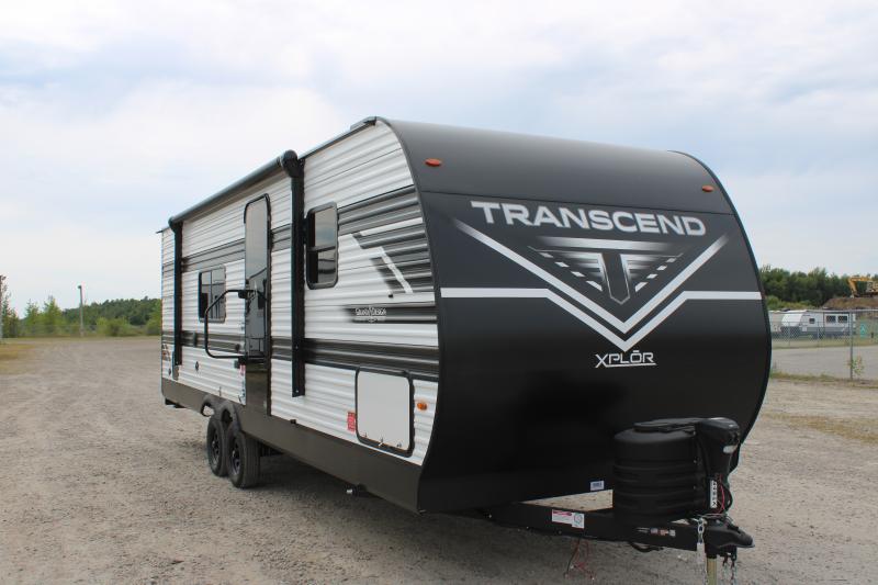 Grand Design Transcend 24BHX 2026