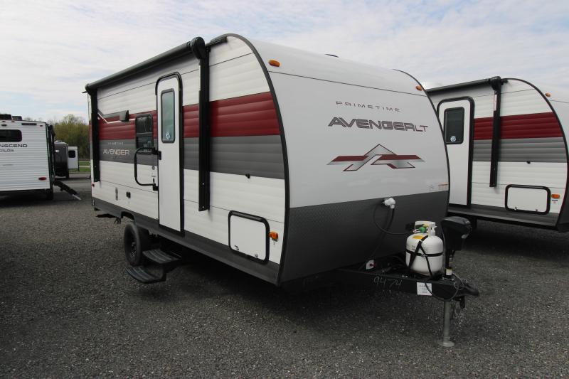 Prime Time Avenger 17BHS 2025