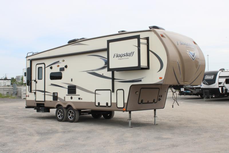 Forest River Flagstaff FW 527RLWS 2018