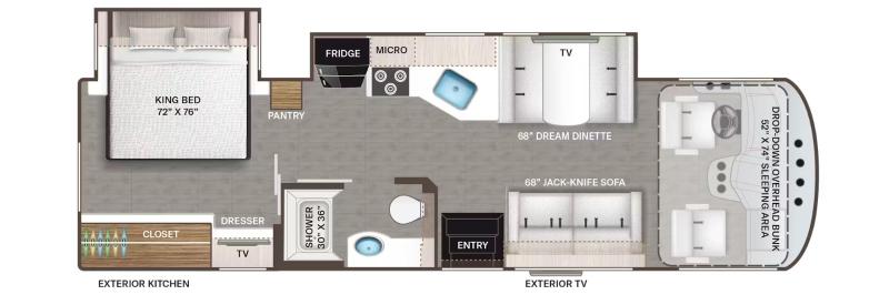 Thor Motor Coach Resonate 30C 2026