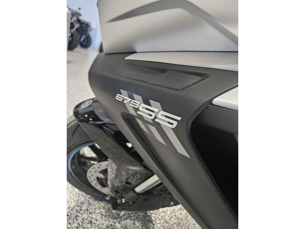 CFMOTO 675SS 2026 à vendre