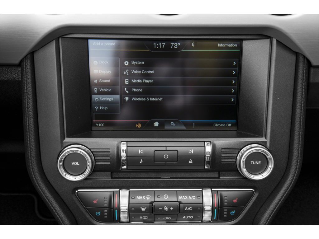 Ford Mustang GT PREMIUM FASTBACK V8 5.0L 2017 à vendre