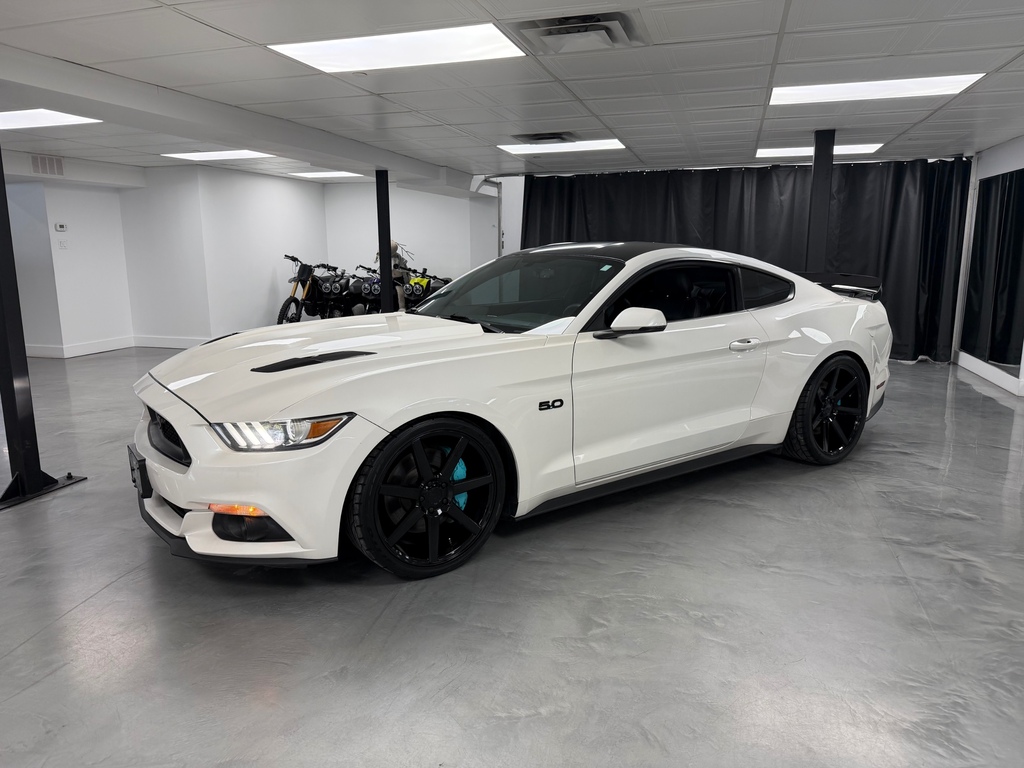 Ford Mustang GT PREMIUM FASTBACK V8 5.0L 2017