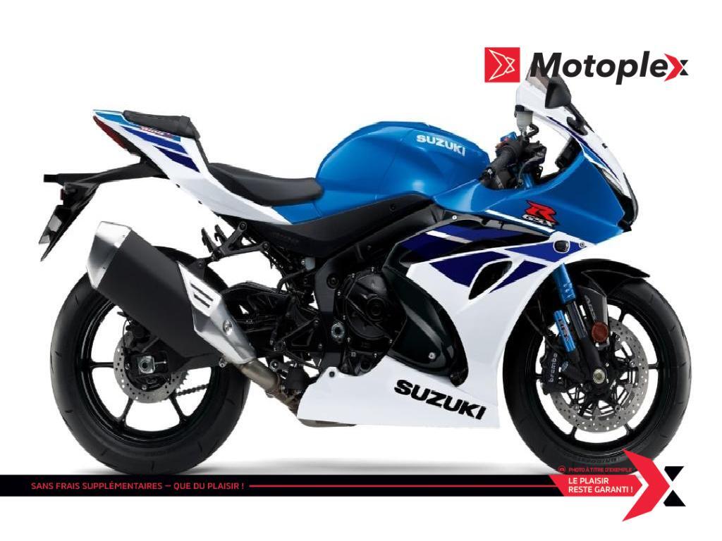 Suzuki GSX-R1000R 2025
