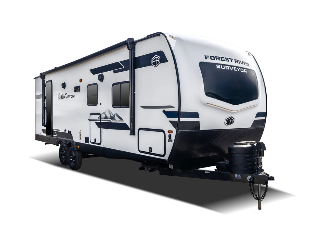 Surveyor 267RBSS 2026