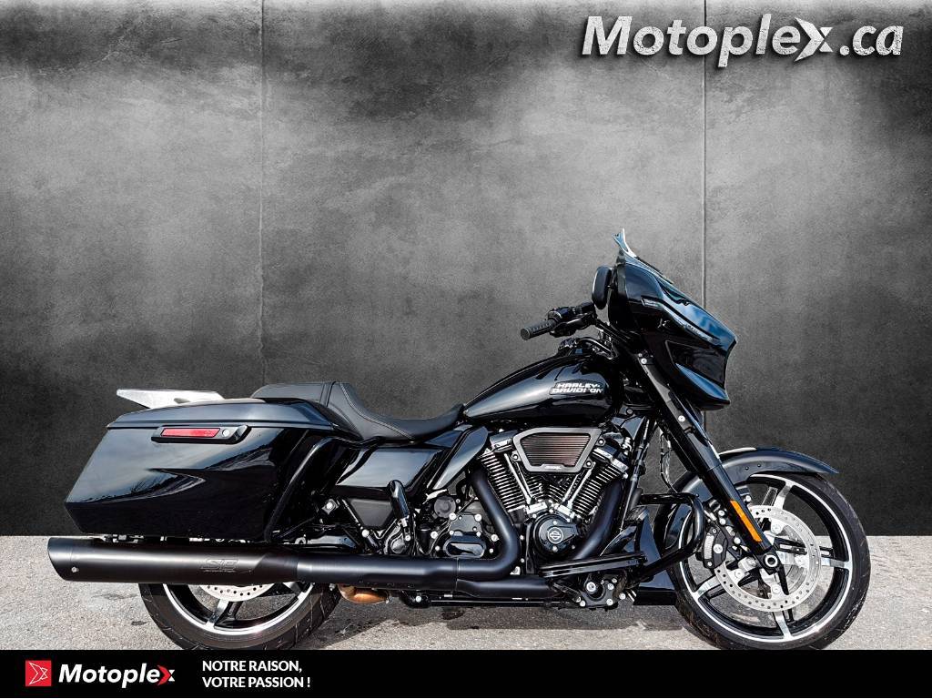 Harley-Davidson FLHX Street Glide 2024