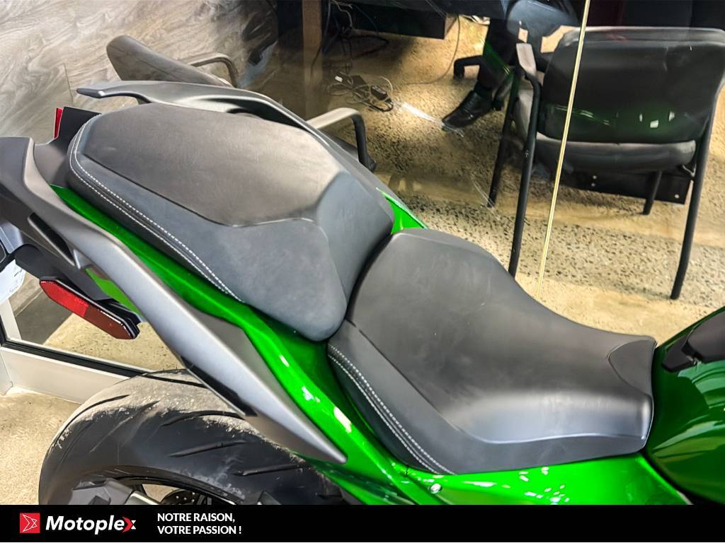 Kawasaki H2 SX *1213 KM* 2019 à vendre