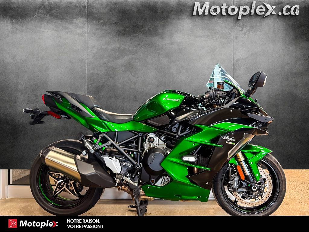 Kawasaki H2 SX *1213 KM* 2019
