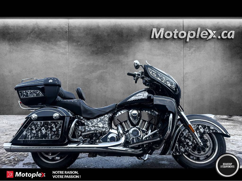 Indian Motorcycles ROADMASTER CUSTOM PAINT 2018 à vendre