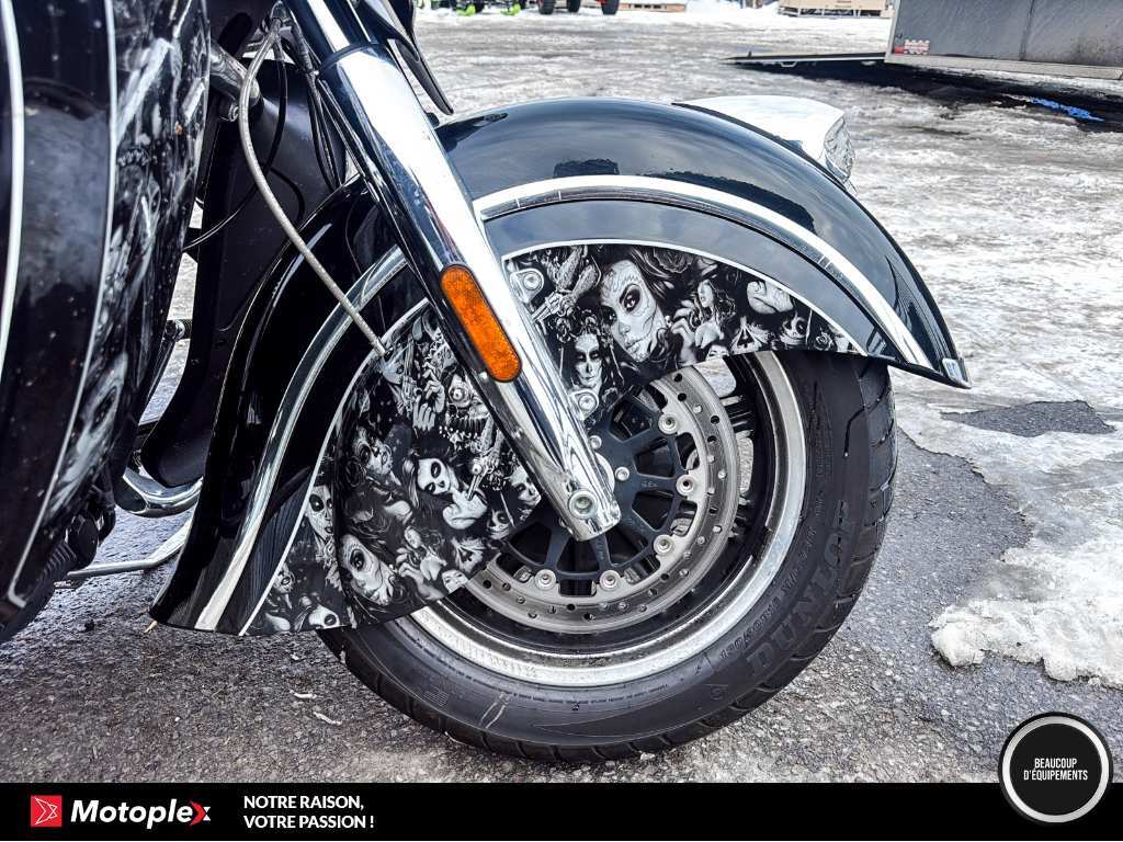 Indian Motorcycles ROADMASTER CUSTOM PAINT 2018 à vendre