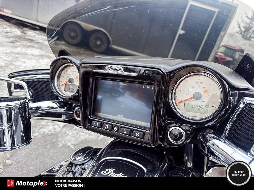 Indian Motorcycles ROADMASTER CUSTOM PAINT 2018 à vendre