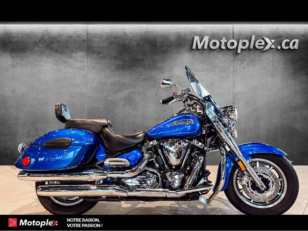 Yamaha ROADSTAR 1700 XVS1700 2013