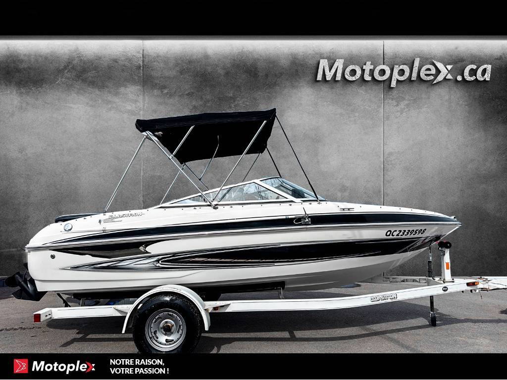 Glastron Inc GT185 4.3L 2010