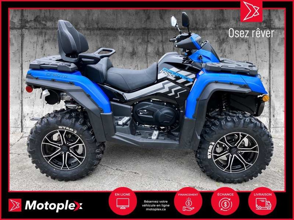 CFMOTO CForce 1000 EPS LX 2021