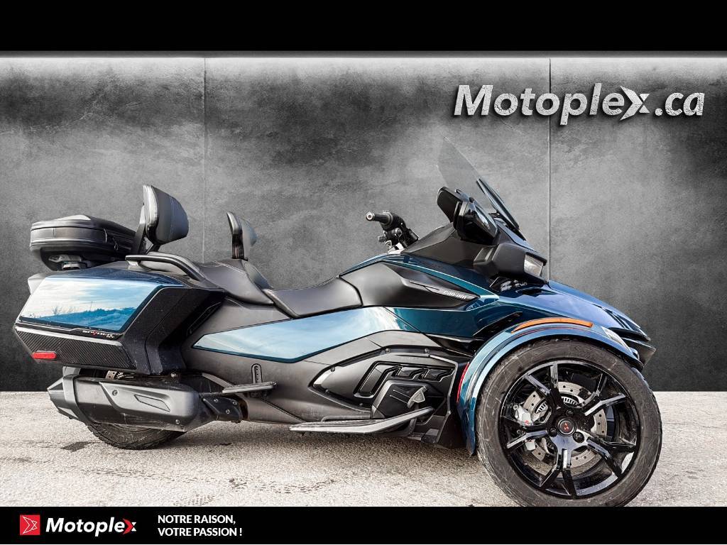 Can-Am Spyder RT SE6 2020