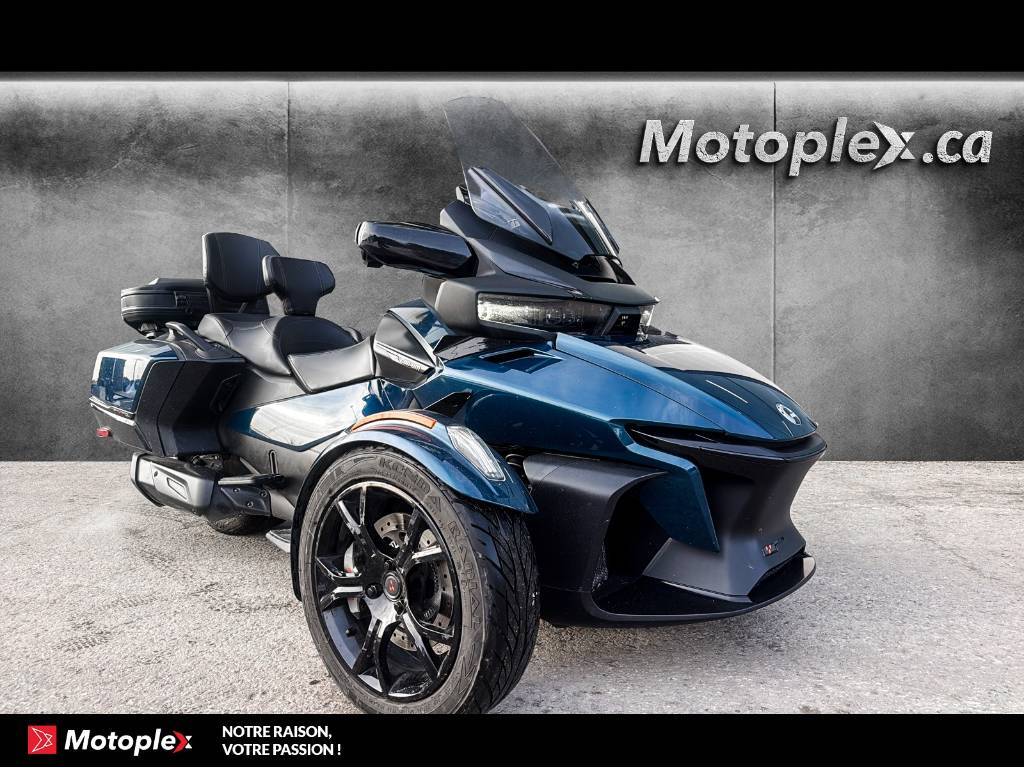 Can-Am Spyder RT SE6 2020 à vendre