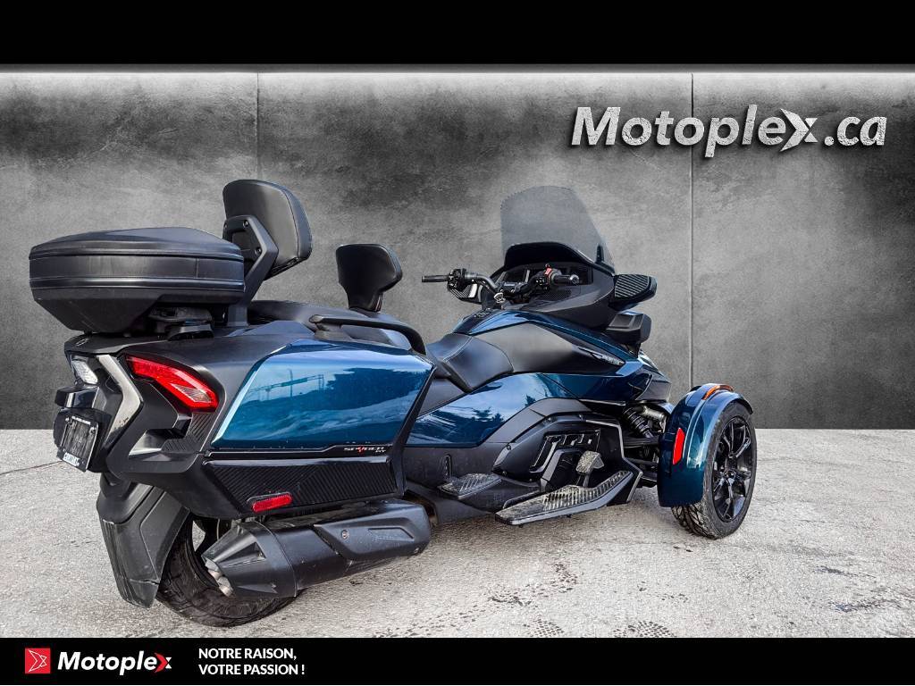 Can-Am Spyder RT SE6 2020 à vendre