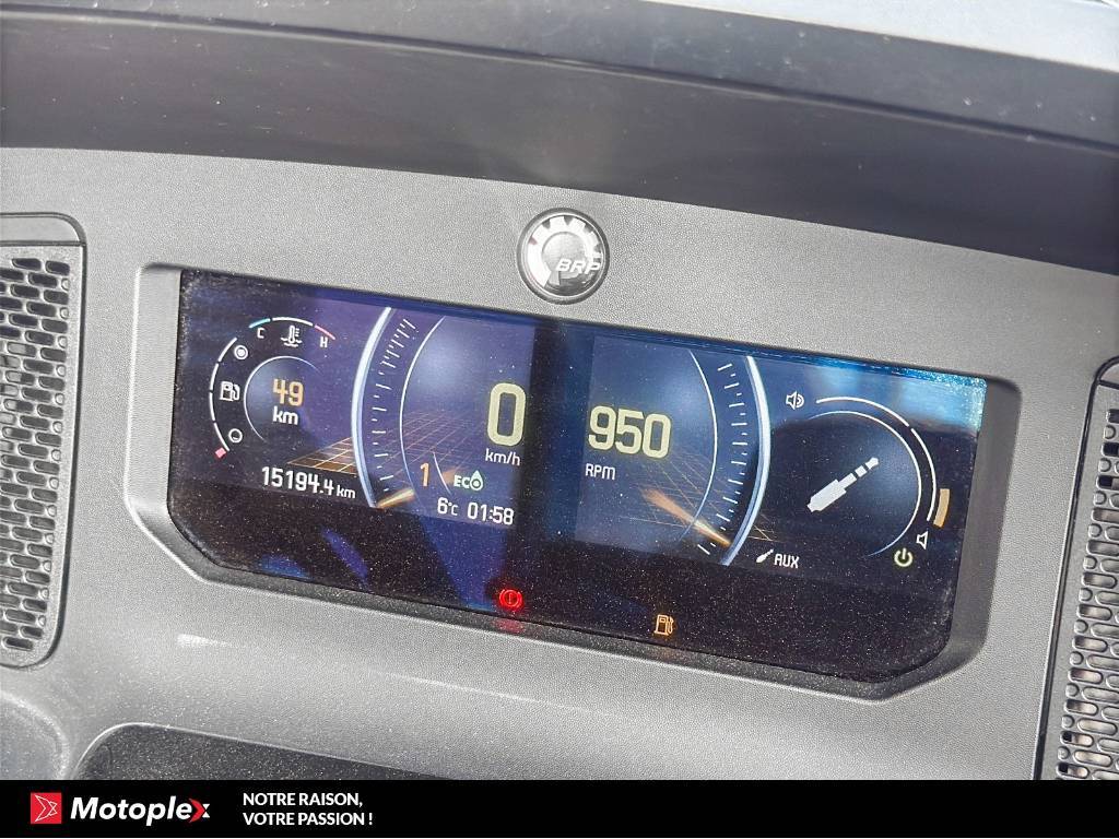 Can-Am Spyder RT SE6 2020 à vendre