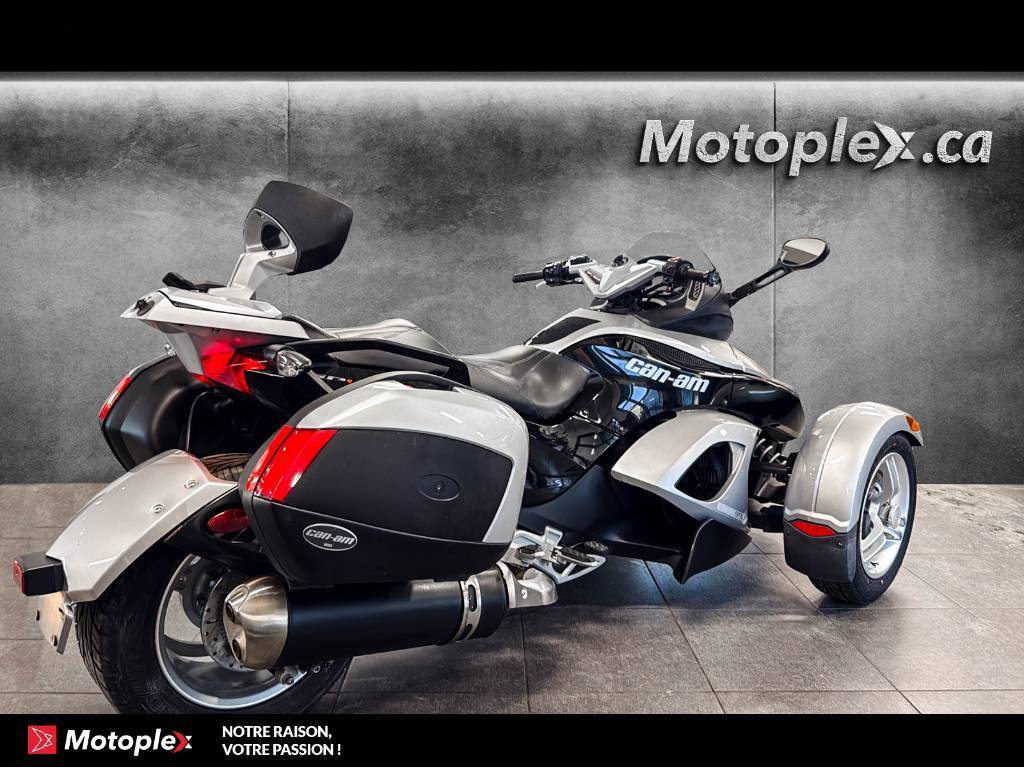 Can-Am Spyder RS SM5 2010 à vendre