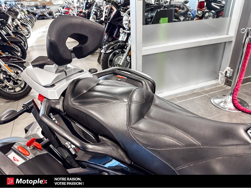 Can-Am Spyder RS SM5 2010 à vendre