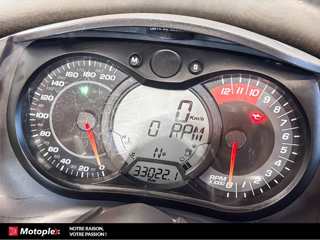 Can-Am Spyder RS SM5 2010 à vendre