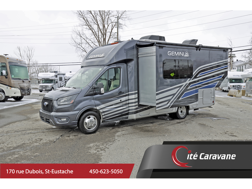 Thor Motor Coach Gemini Ruv 2024