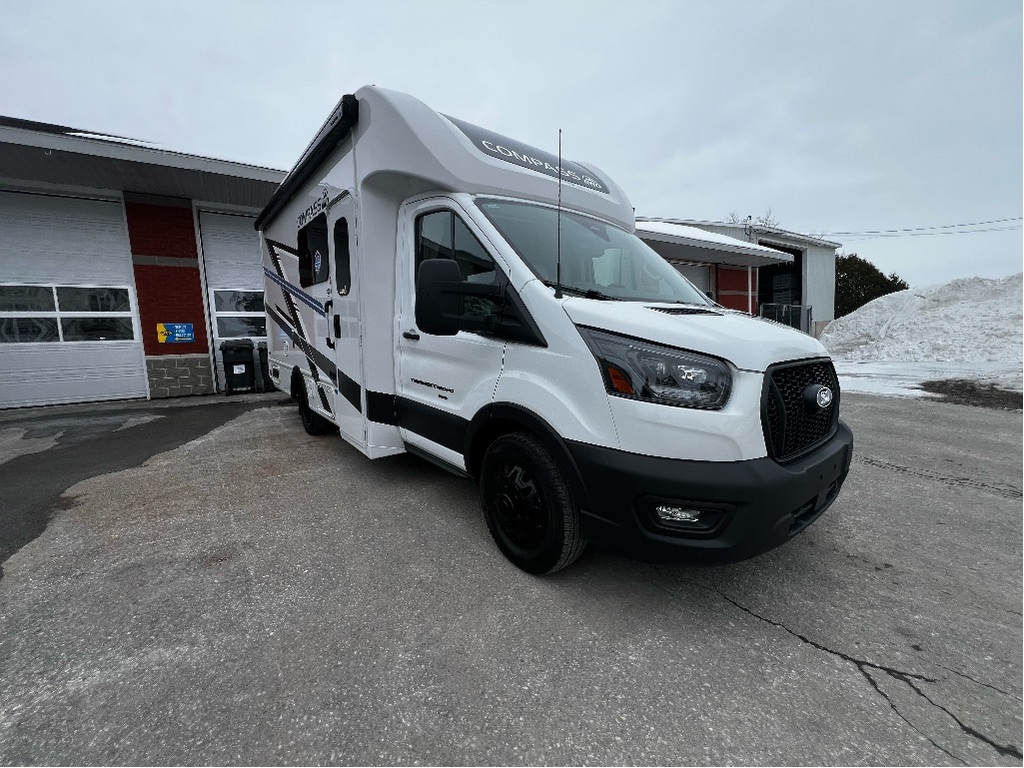 Thor Motor Coach Compass 2026